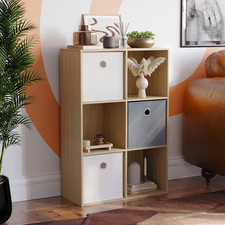 4 6 9 Cube Bookcase Storage