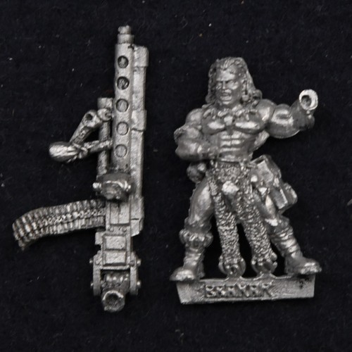 Necromunda ratskin brakar - necromunda, the