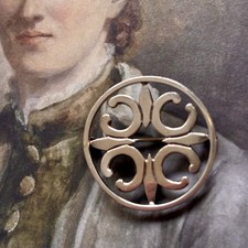 925 Sterling Silver St Magnus