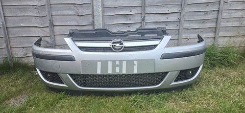 Vauxhall corsa front - corsa,