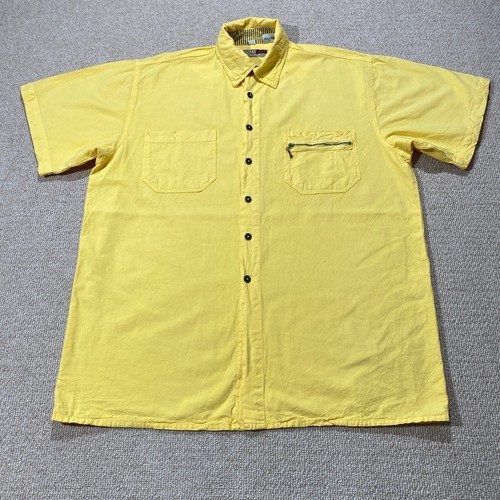 Vintage work shirt mens - vintage,