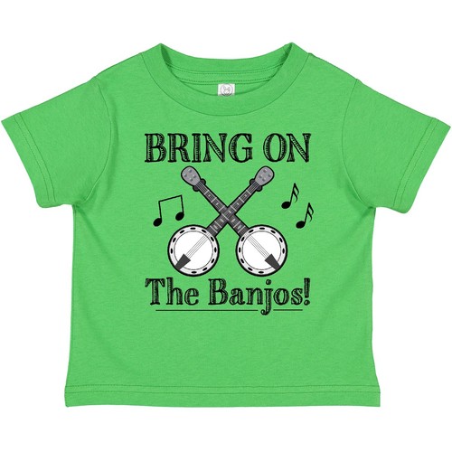 Inktastic banjo music - banjo,
