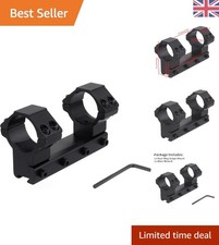 Lightweight 30mm Mounting