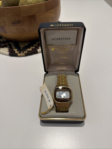 1978 japan citizen - japan, crystron