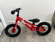 Hoy Bonaly Red Kids 20-inch Wheel Bike