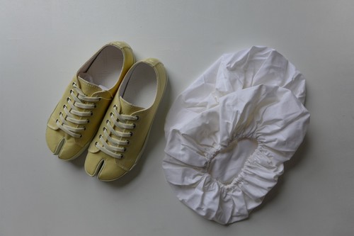 Margiela tabi sneakers - sneakers, in