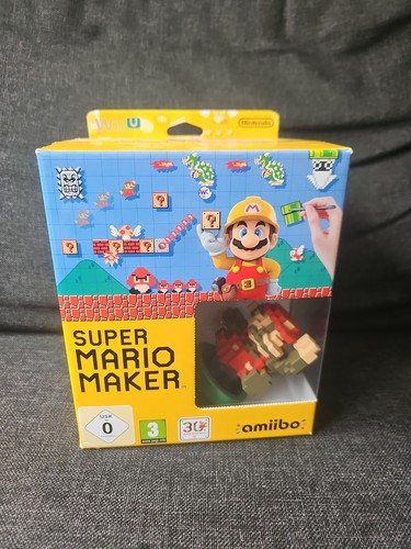 Super mario maker nintendo wii - super,