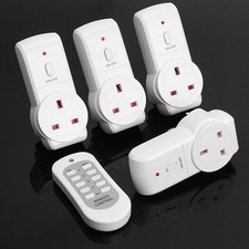 Plug House Power Outlet Light