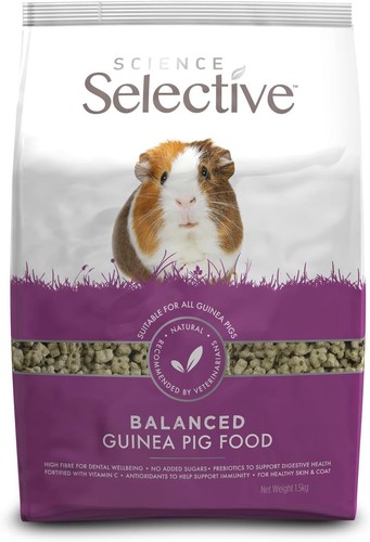 Supreme science selective - supreme,