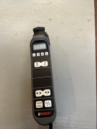 Multilift remote control - multilift,