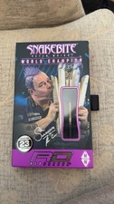 Snakebite peter wright Red