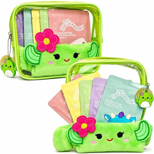 Squishmallows face mask gift - face,