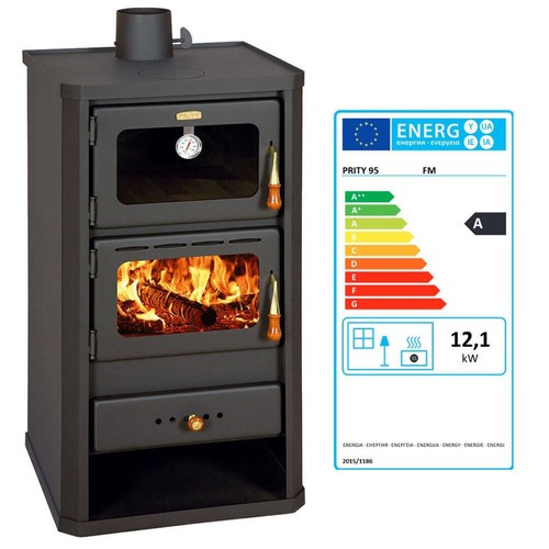 Prity wood stove 1kw - prity,