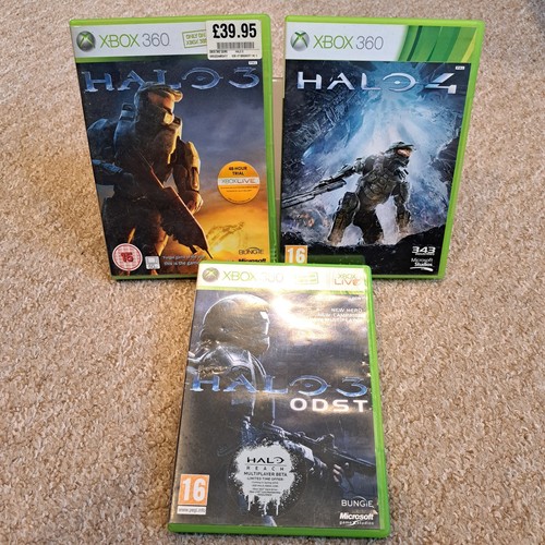 Halo odst bundle xbox - 3,
