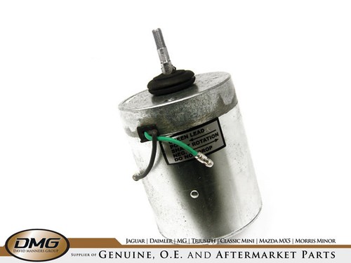 Cooling fan motor jaguar - fan,