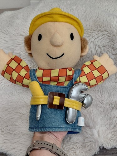 Bob the builder - the, hand
