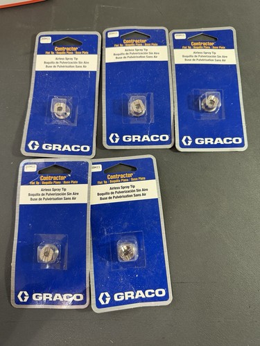 Graco 411 flat tip airless - 411,