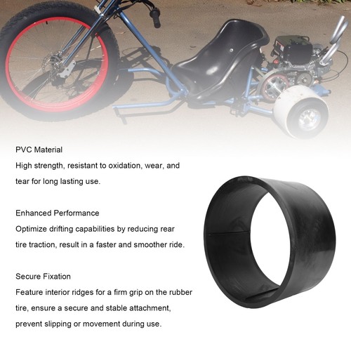 Kart tyre sleeve 10x4 5 - go, 10x4.5-5