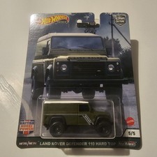 Hot Wheels Premium Green Land