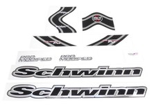2000 & 2001 Schwinn Matt