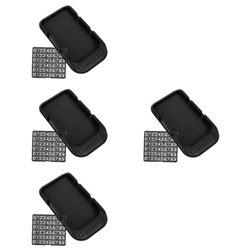 Vehicle dashboard tray - vehicle, pvc
