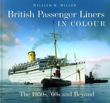 British Passenger Liners in