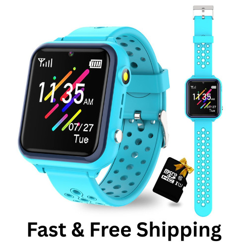 Kids smart watch - smart, games