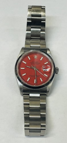 2002 rolex oyster perpetual - rolex,