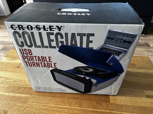 Crosley collegiate record - crosley,