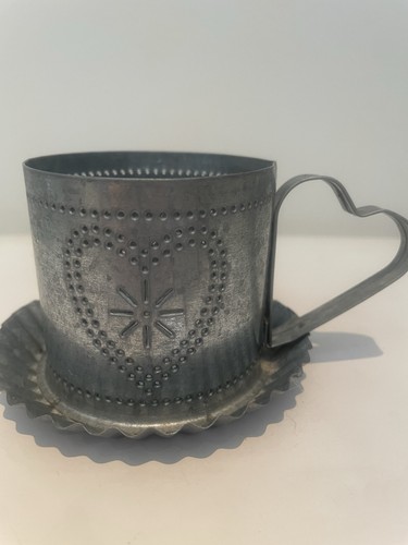Primitive folk art pierced - folk,