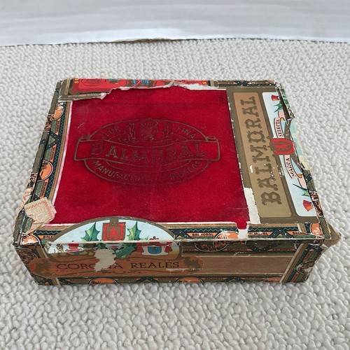 Vintage balmoral flor fina - balmoral,