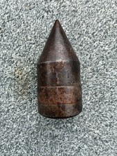 Lovely Old Italian Solid Metal