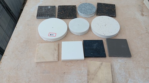 Corian and minerva offcuts - offcuts, 5