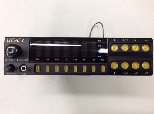 Vintage car audio legacy - vintage,