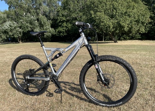 Yeti 575 full suspension