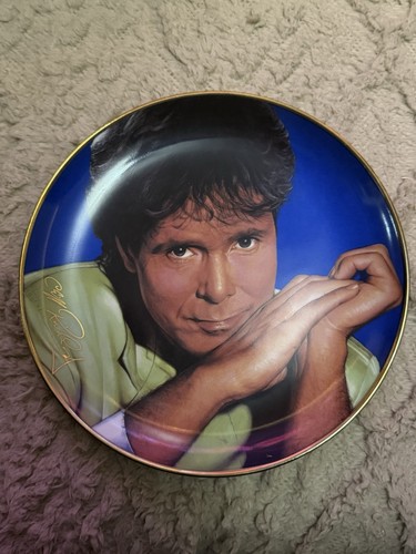 Signed cliff richard - signed,