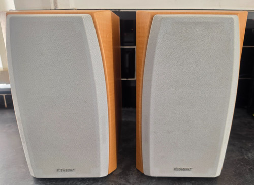 Sony csd1 bookshelf - sony, ss-csd1