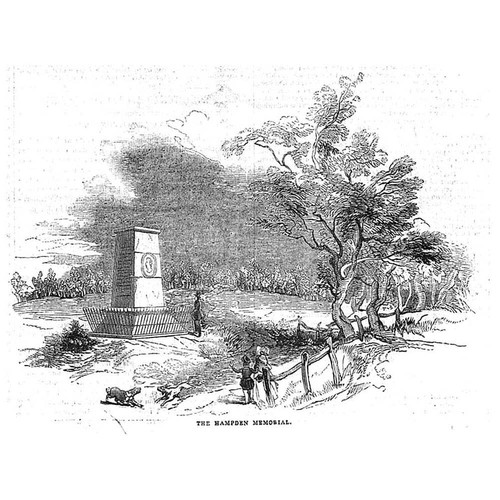 Chalgrove the hampden - the,