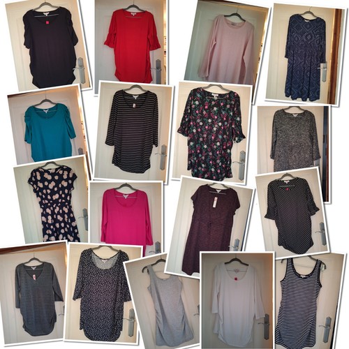 Maternity bundle size - maternity, 16