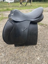 Barnsby Black Leather GP