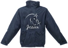 Personalised Regatta Jacket