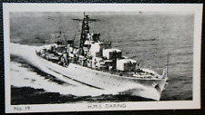 HMS DARING  Royal Navy