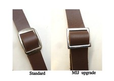 UPGRADE: Indiana Jones leather