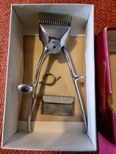 Burman & Sons England Manual
