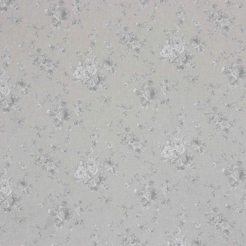 Zen rose dove - grey, fabric