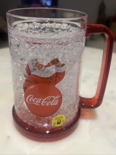 Christmas coca cola chiller - christmas,