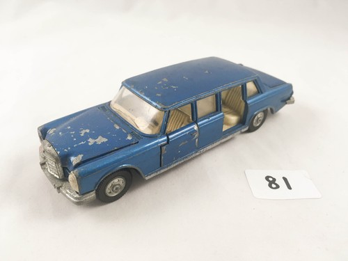 Vintage dinky toys 128 - vintage,