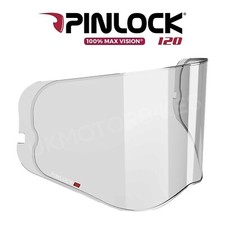 LS2 PINLOCK 120 CLEAR FF811