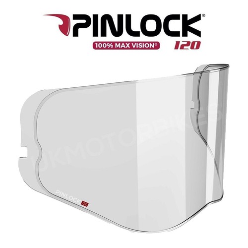 Ls2 pinlock 120 clear - clear, ff811
