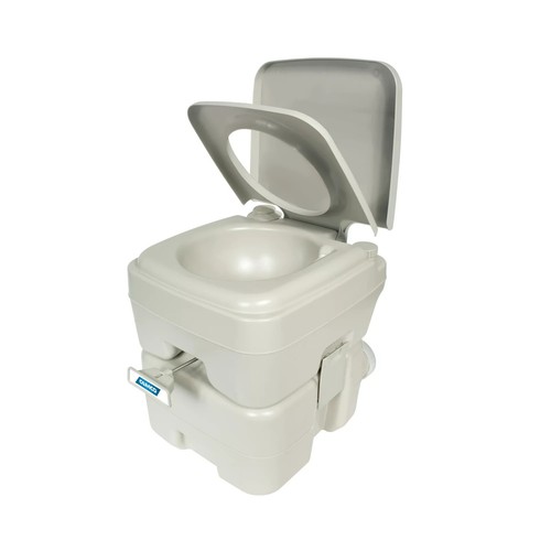 Portable toilet camping potty - toilet,